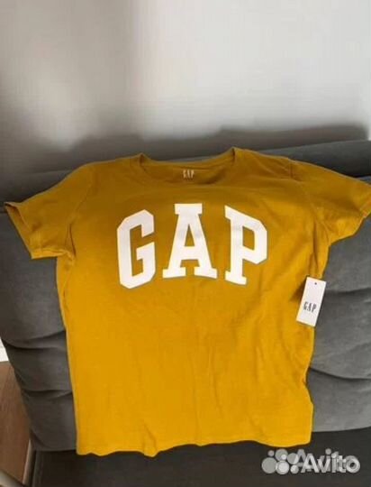 Футболка GAP женская S оригинал