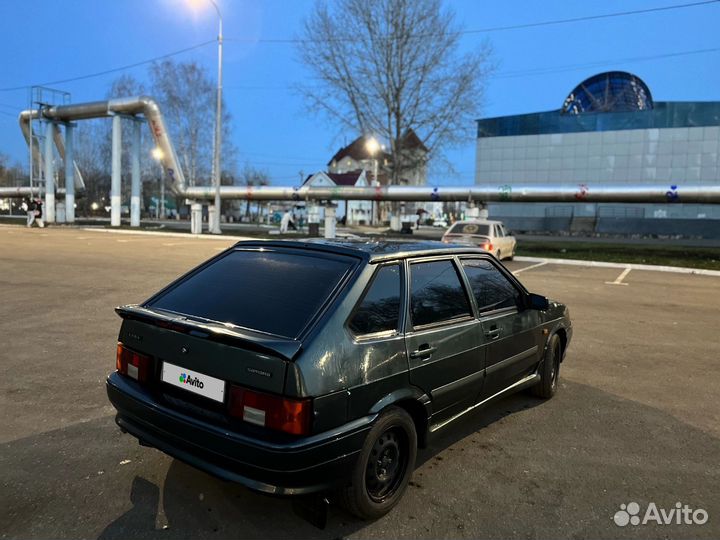 ВАЗ 2114 Samara 1.6 МТ, 2013, 170 000 км