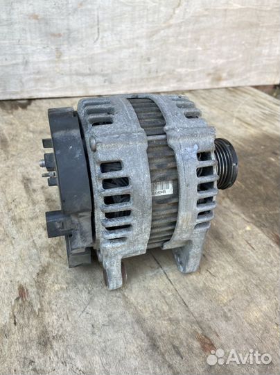 Генератор VW Touareg