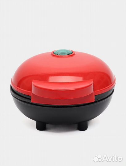 Электрическая вафельница новая