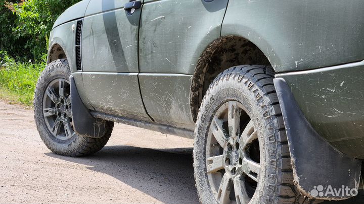 Land Rover Range Rover 4.4 AT, 2006, 300 000 км