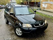 Honda CR-V 2.0 AT, 1998, 300 000 км, с пробегом, цена 659 000 руб.