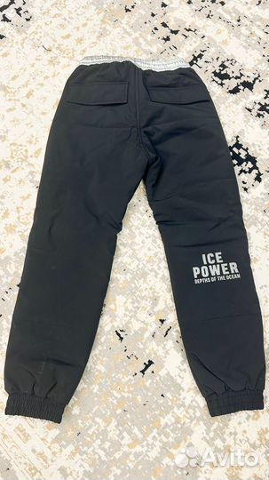 Зимние штаны gulliver 134