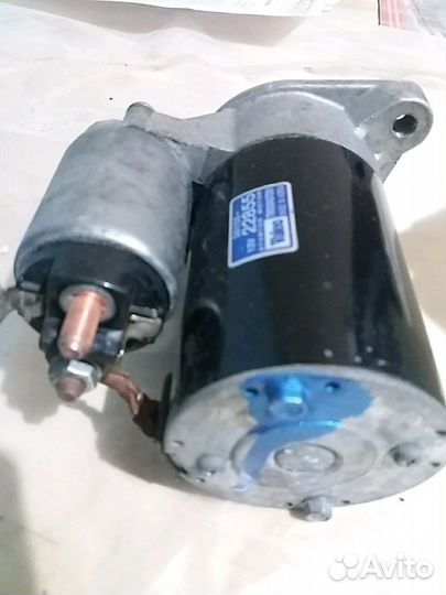 Стартер на hiundai