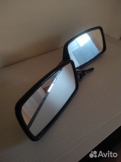 Зеркала заднего вида на ваз 2105, 2107