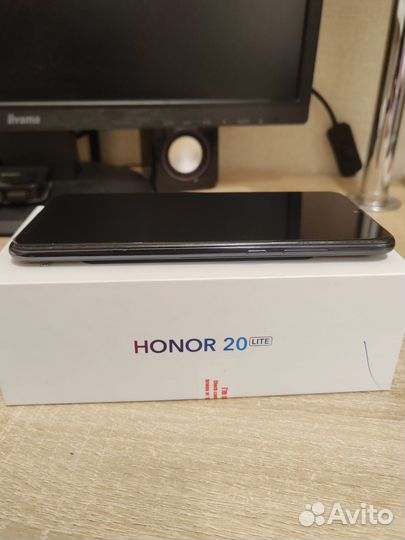 HONOR 20s, 4/128 ГБ