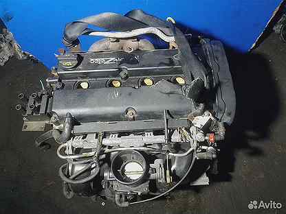 Двигатель eydb 1.8 Ford Focus 1 115 лс фокус