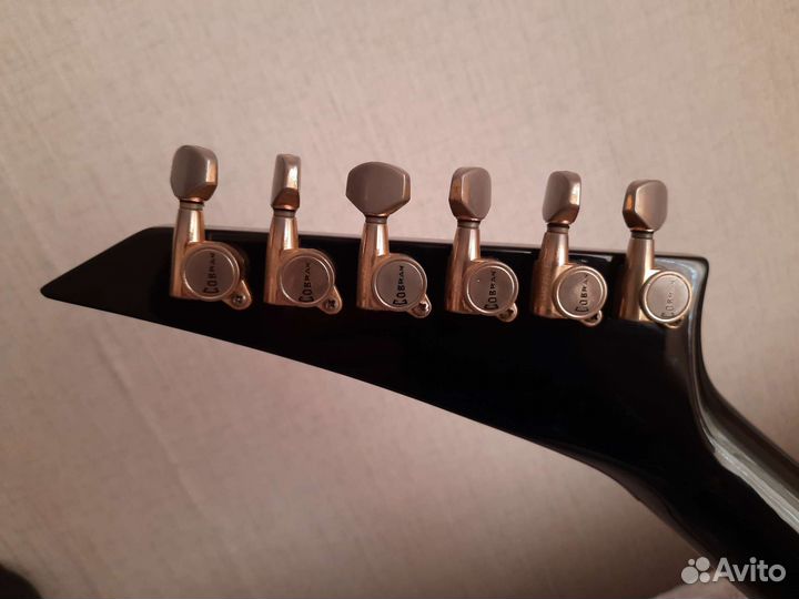 Fernandes js-100 limited edition (стрела)