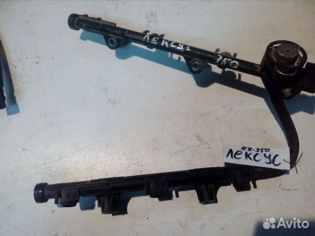 Рампа топливная Lexus RX-350