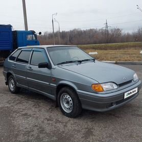 ВАЗ (LADA) 2114 Samara 1.6 MT, 2007, 180 000 км