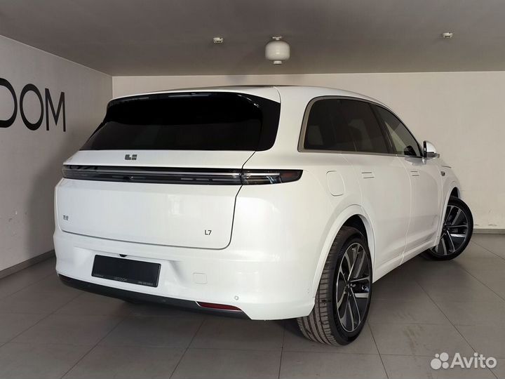 LiXiang L7 1.5 AT, 2023