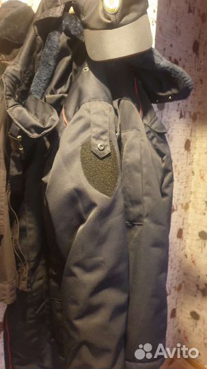 Комплект формы полиции полный комплект