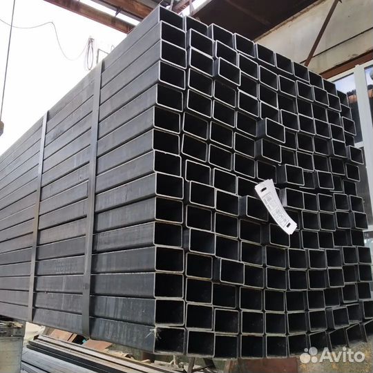 Профильная труба 80х40