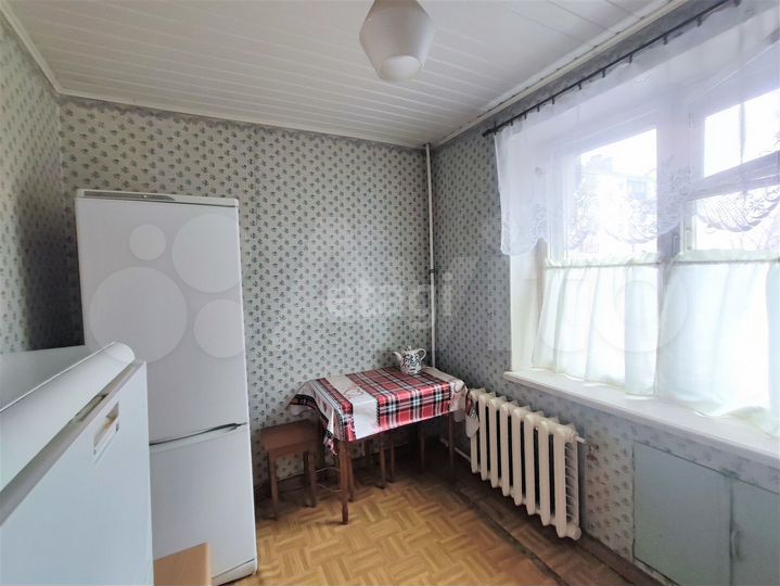 3-к. квартира, 75,6 м², 1/4 эт.