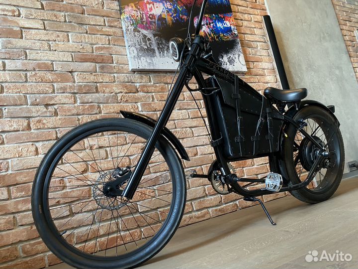 Электровелосипед