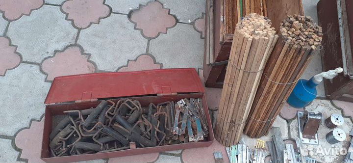 Инвентарь для пасеки