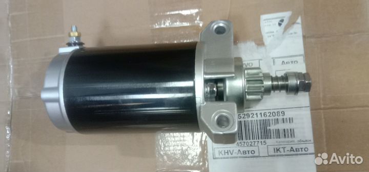 Стартер Ямаха F40,67C-81800Меркурий 40ео,50-854636