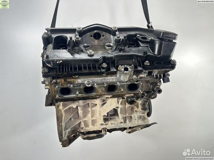 Двигатель BMW 3 E46 2л Бензин i N46B20A
