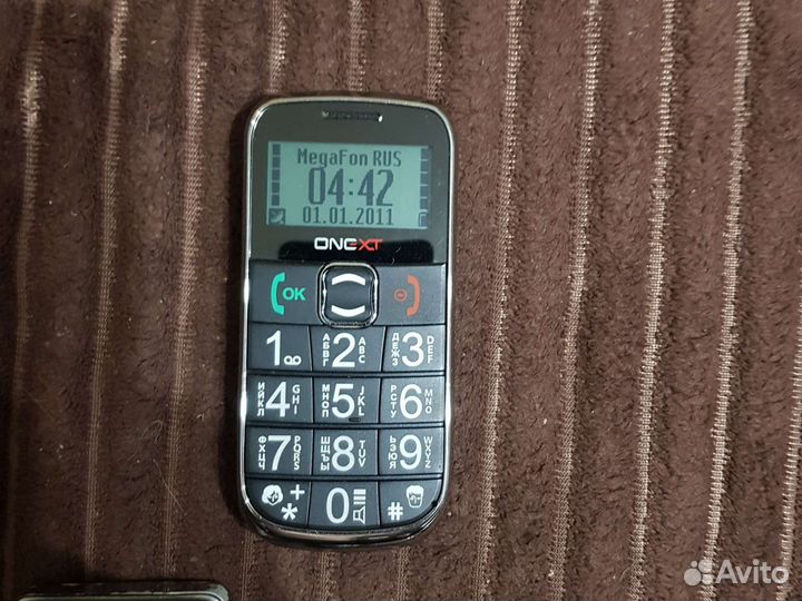Телефон Onext Care-Phone2