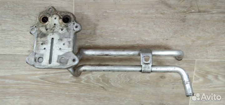 Масляный радиатора VAG 1.4/1.6