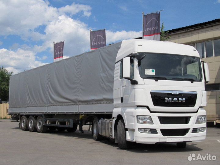 Грузоперевозки из/в Набережные Челны