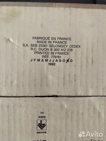 Кофеварка tefal