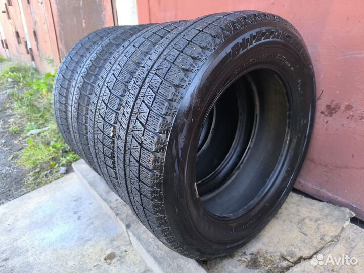 Bridgestone Blizzak Revo GZ 185/65 R15 88S