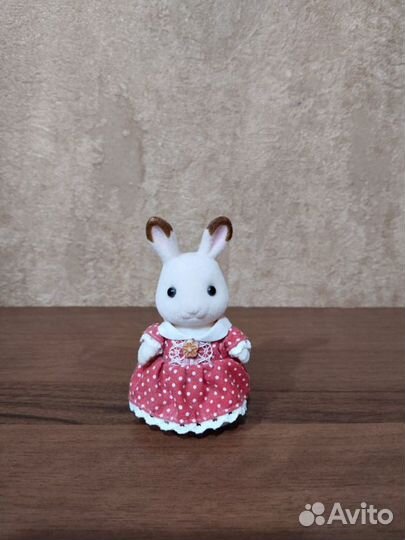 Sylvanian familis малыши оригинал