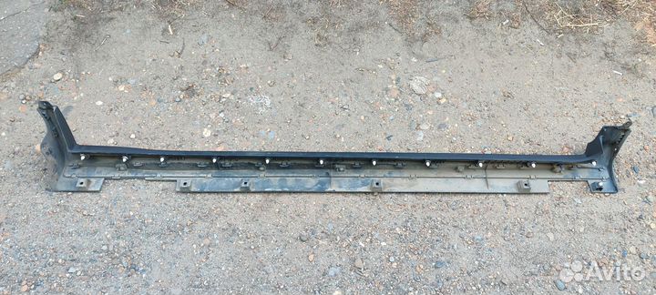 Накладка порога левого Coolray с 19 по 23 г.г