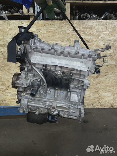 Двигатель Z6 Mazda 3 BK BL 1,6 л