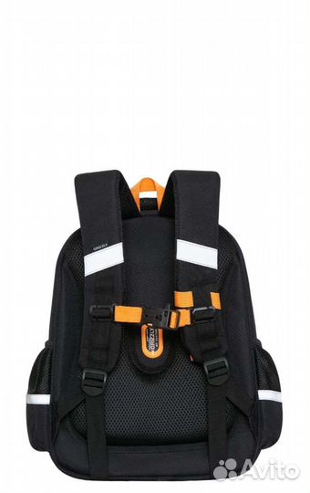 Школьный рюкзак grizzly новый