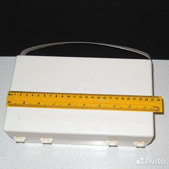 Аптечка автомобильная СССР