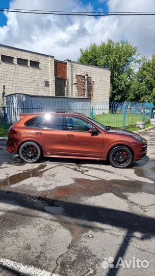 Porsche Cayenne GTS 4.8 AT, 2012, 103 962 км