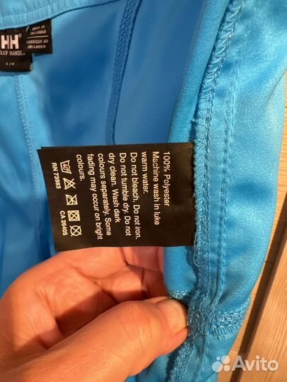 Шорты helly hansen размер L