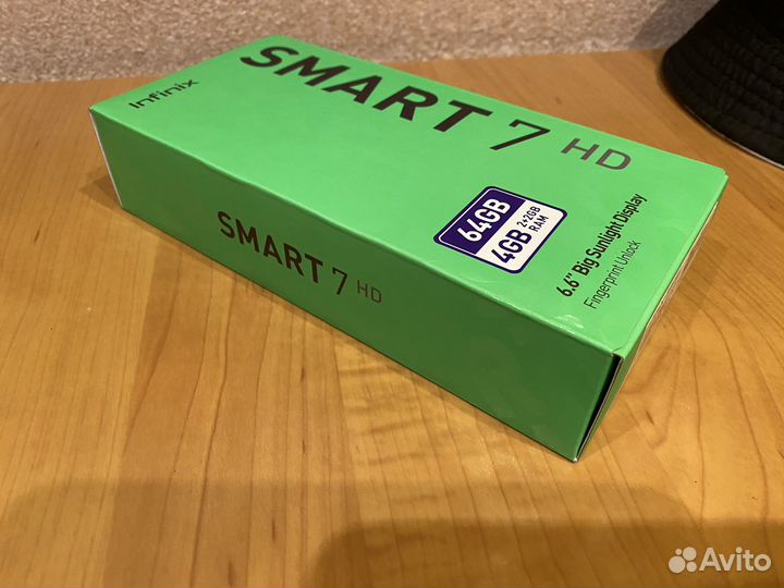 Смартфон инфиникс
