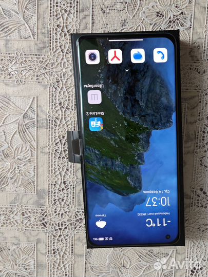 Xiaomi Mi 11 Pro, 8/256 ГБ