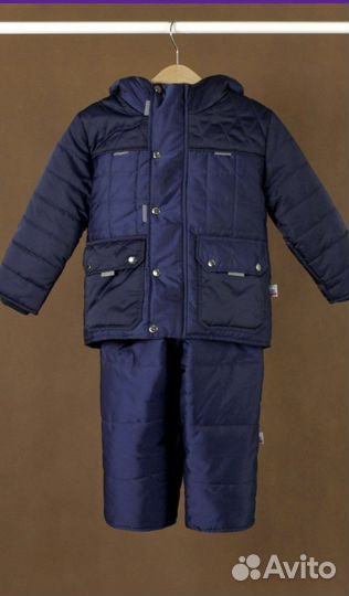 Костюм для мальчика 86