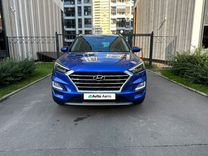 Hyundai Tucson 2.0 AT, 2018, 110 000 км, с пробегом, цена 2 100 000 руб.