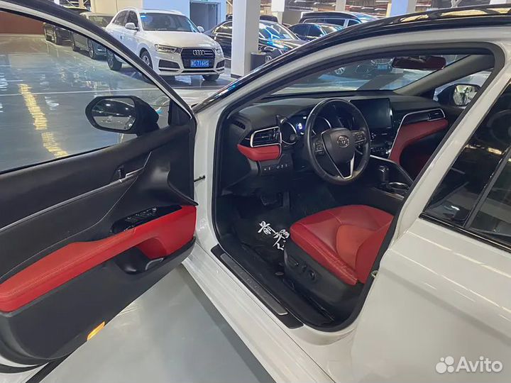 Toyota Camry 2.0 CVT, 2022, 20 000 км