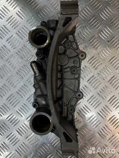 Масляный насос Daf Xf105