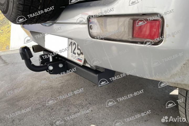 Фаркоп на Daihatsu Terios 1997-2006, рама и крюк-шар 50 мм, 47630