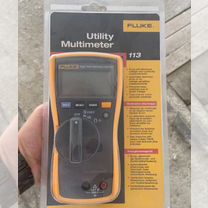 Мультиметр fluke 113