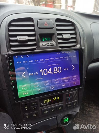 Магнитола Hyundai Sonata 4 (Тагаз) Teyes