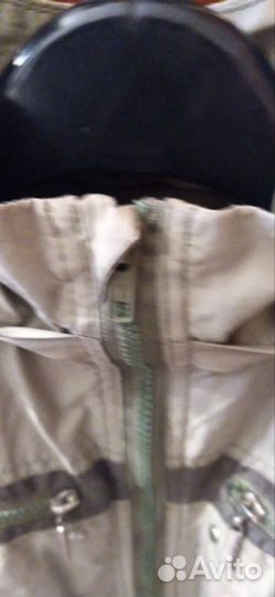 Детская Курточка-ветровка5-8лет