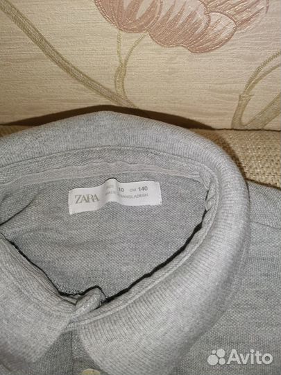 Поло zara для мал