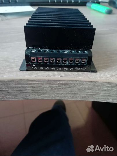 Преобразователь DC-DC traco Power TEP 150-2415WI