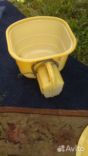 Стиральная машина малютка2