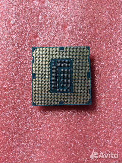 Процессор 1155 Intel xeon 1270v2