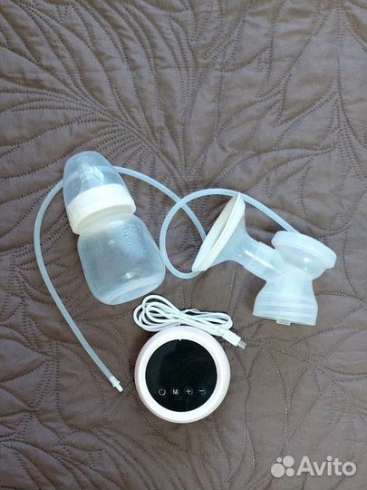 Молокоотсос электрический