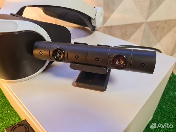 Шлем sony ps4 vr пс вр ps5